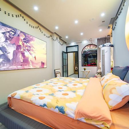 Qixi Boutique Apartment Lianyungang Luaran gambar