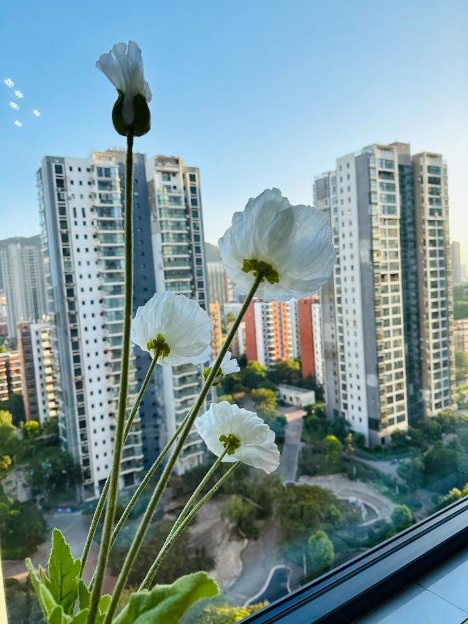 Qixi Boutique Apartment Lianyungang Luaran gambar