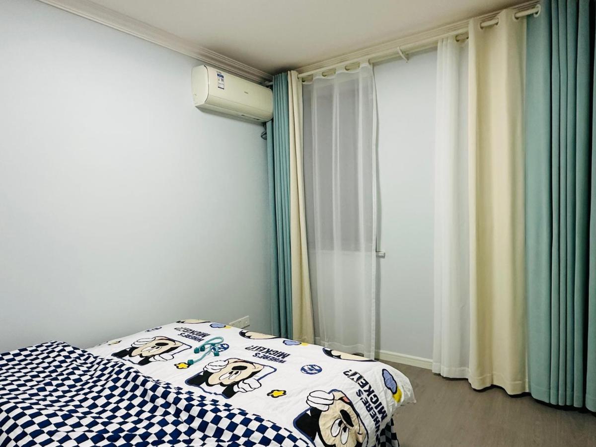 Qixi Boutique Apartment Lianyungang Luaran gambar