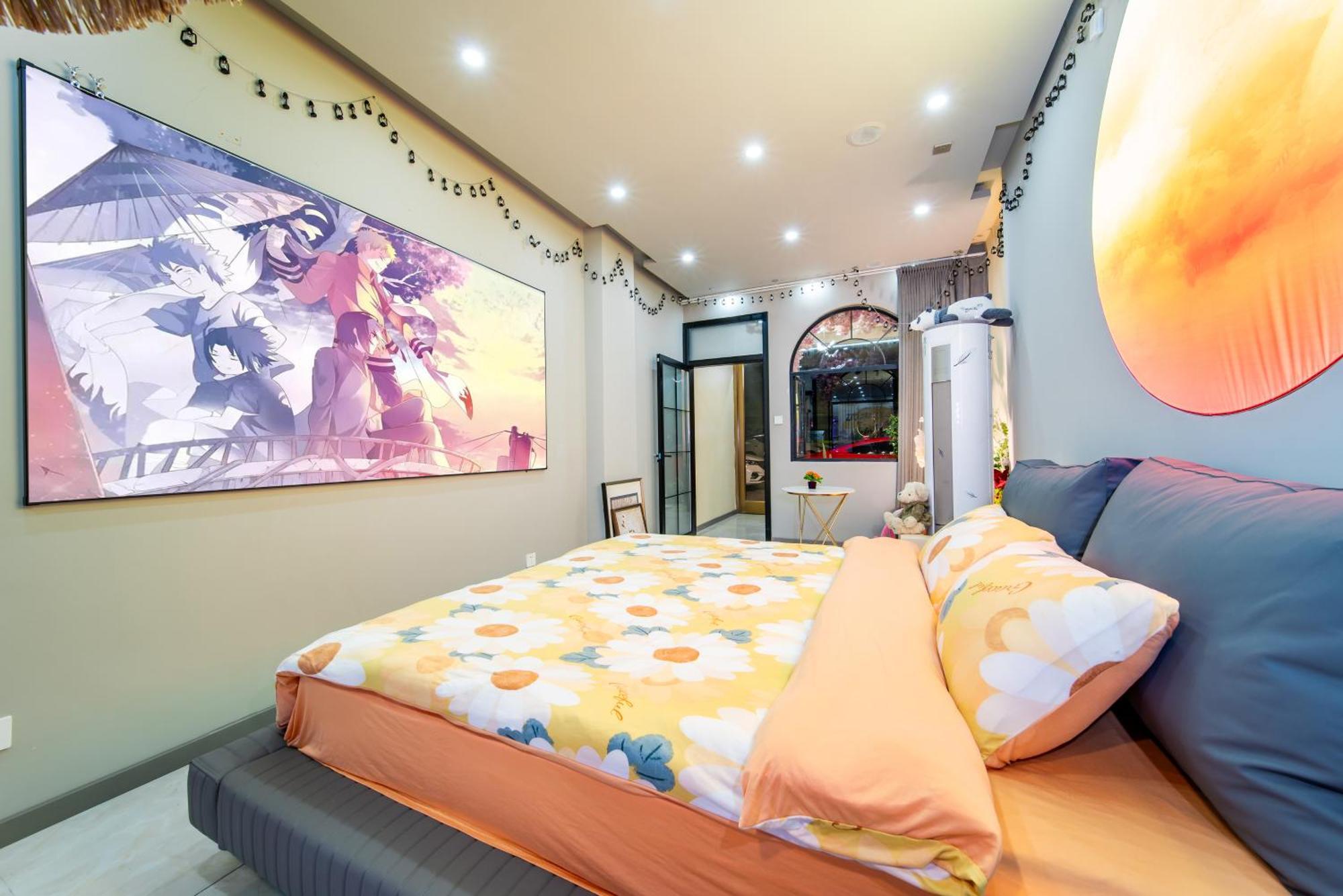 Qixi Boutique Apartment Lianyungang Luaran gambar