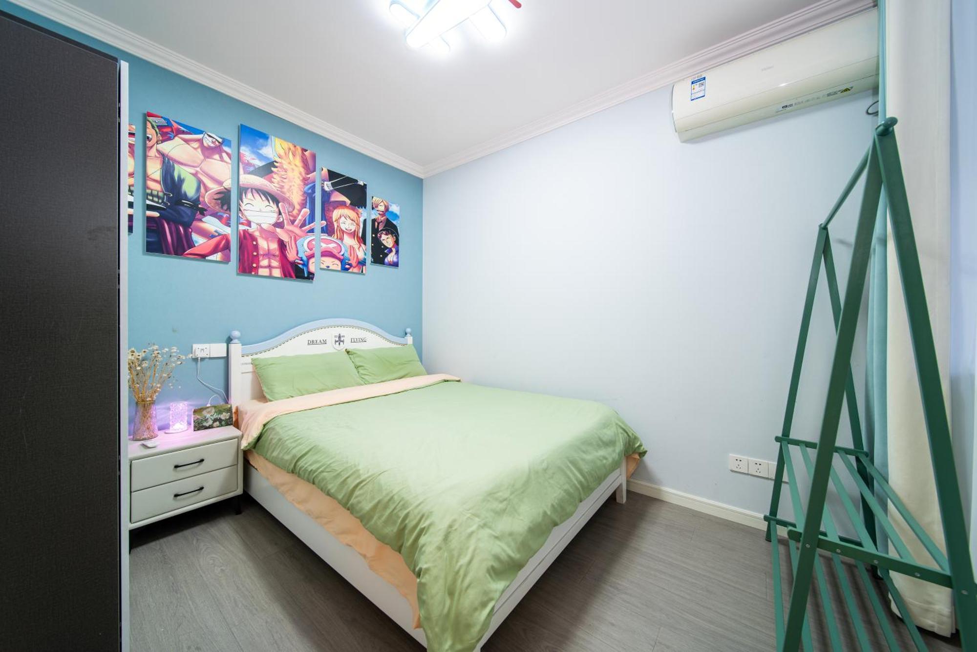 Qixi Boutique Apartment Lianyungang Luaran gambar